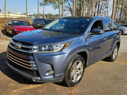 Another view of 2017 Toyota Highlander Limited for sale in Macon, GA at ALM Mazda Macon