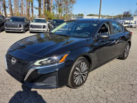 Another view of 2025 Nissan Altima 2.5 SV for sale in Macon, GA at ALM Mazda Macon