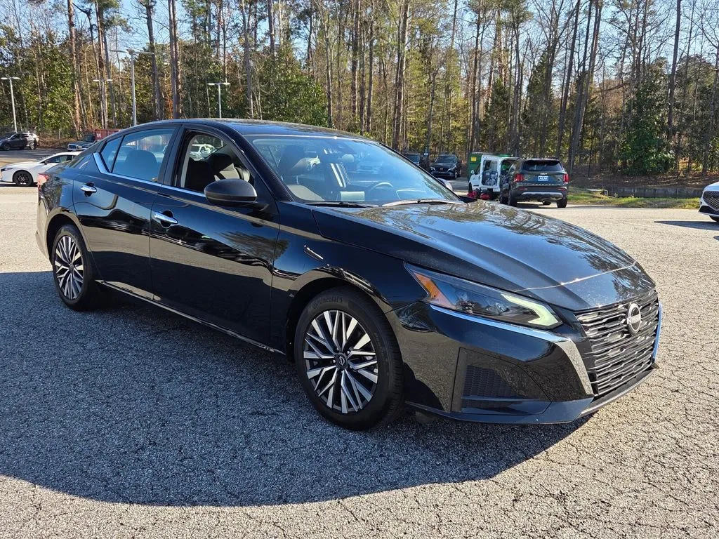 2025 Nissan Altima 2.5 SV for sale in Macon, GA
