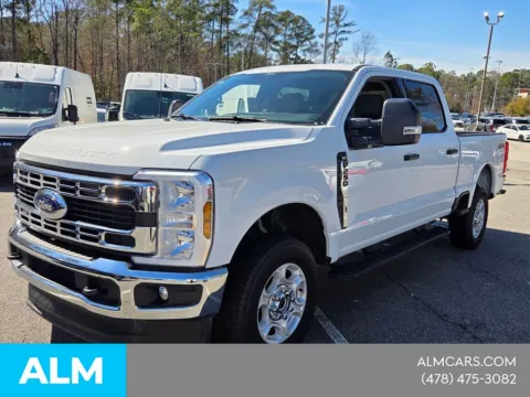 More photos of 2025 Ford F-250SD XLT at ALM Mazda Macon, GA