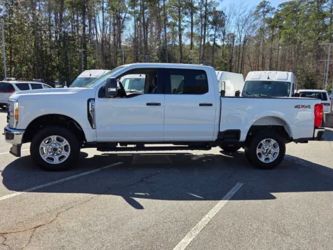 More photos of 2025 Ford F-250SD XLT at ALM Mazda Macon, GA