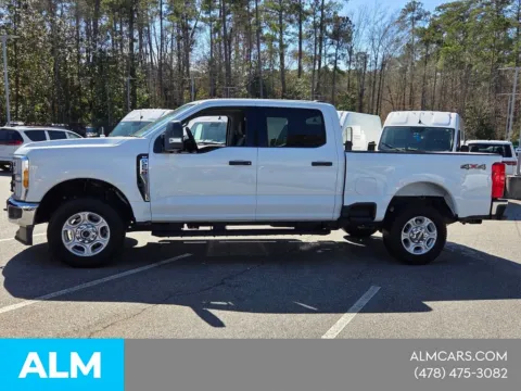 More photos of 2025 Ford F-250SD XLT at ALM Mazda Macon, GA