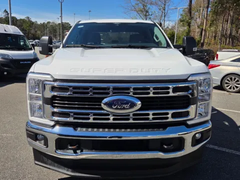 Photos of 2025 Ford F-250SD XLT for sale in Macon, GA at ALM Mazda Macon