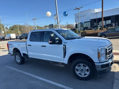 More photos of 2025 Ford F-250SD XLT at ALM Mazda Macon, GA