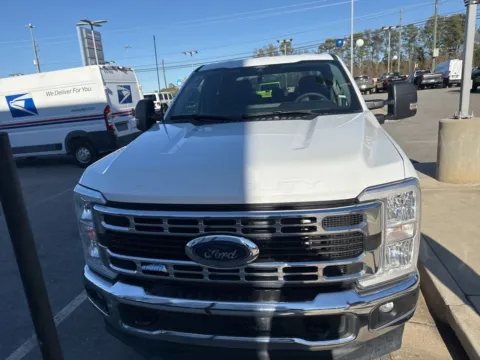Photos of 2025 Ford F-250SD XLT for sale in Macon, GA at ALM Mazda Macon