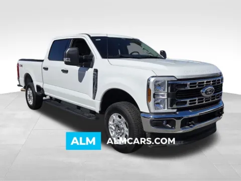 White 2025 Ford F-250SD XLT for sale in Macon, GA