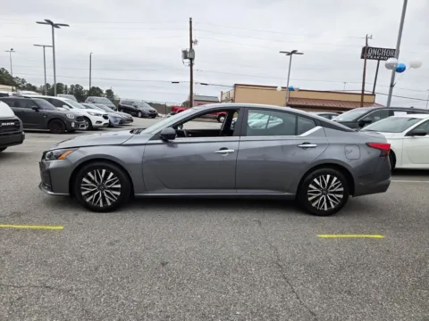 More photos of 2025 Nissan Altima 2.5 SV at ALM Mazda Macon, GA
