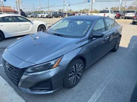 Gray 2025 Nissan Altima 2.5 SV for sale in Macon, GA