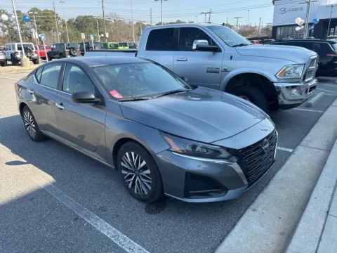 Another view of 2025 Nissan Altima 2.5 SV for sale in Macon, GA at ALM Mazda Macon