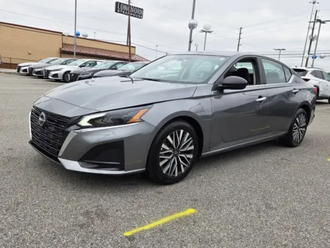 Another view of 2025 Nissan Altima 2.5 SV for sale in Macon, GA at ALM Mazda Macon