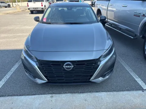 Photos of 2025 Nissan Altima 2.5 SV for sale in Macon, GA at ALM Mazda Macon