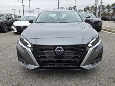 Photos of 2025 Nissan Altima 2.5 SV for sale in Macon, GA at ALM Mazda Macon