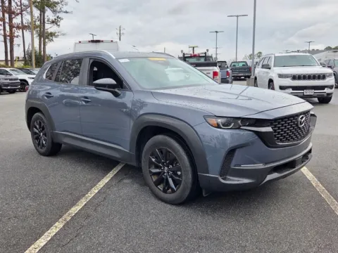 Gray 2025 Mazda CX-50 2.5 S Select Package for sale in Macon, GA