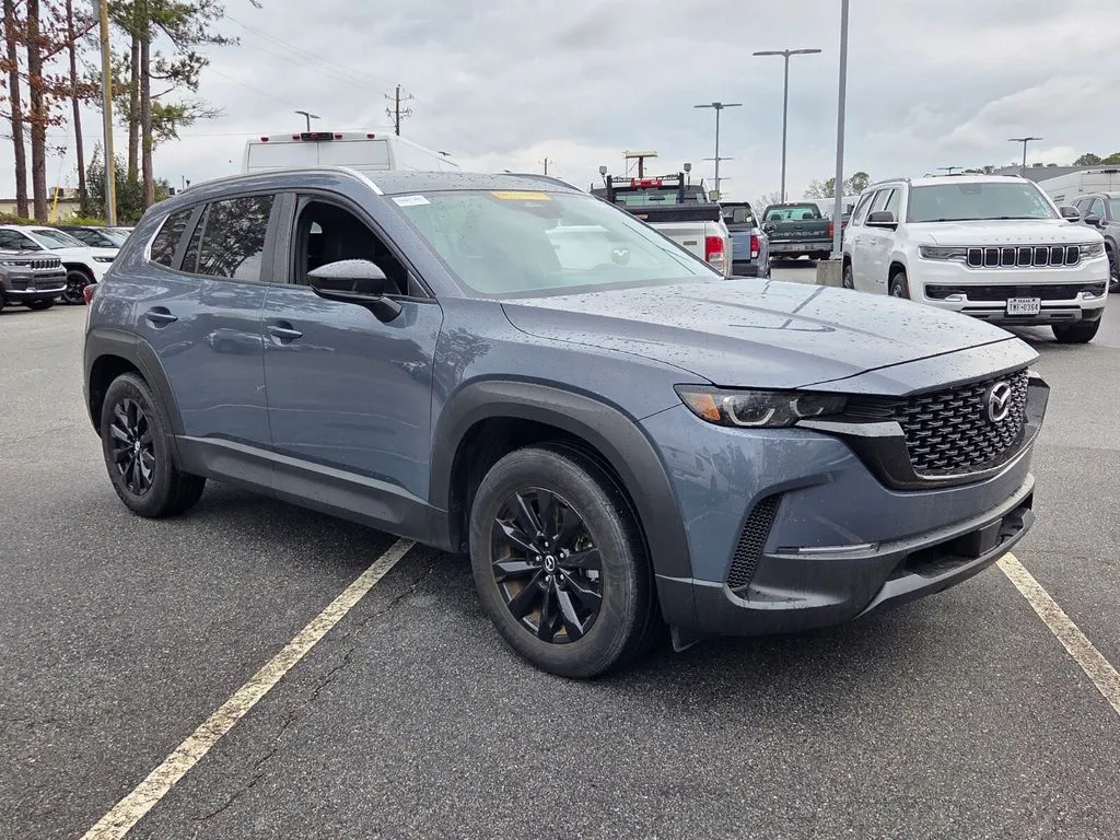 Gray 2025 Mazda CX-50 2.5 S Select Package for sale in Macon, GA