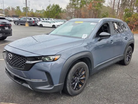 Another view of 2025 Mazda CX-50 2.5 S Select Package for sale in Macon, GA at ALM Mazda Macon