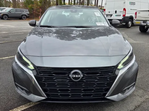 Photos of 2025 Nissan Altima 2.5 SV for sale in Macon, GA at ALM Mazda Macon