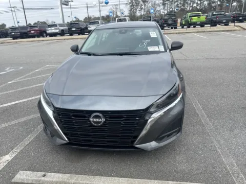 Photos of 2025 Nissan Altima 2.5 SV for sale in Macon, GA at ALM Mazda Macon