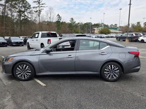 More photos of 2025 Nissan Altima 2.5 SV at ALM Mazda Macon, GA