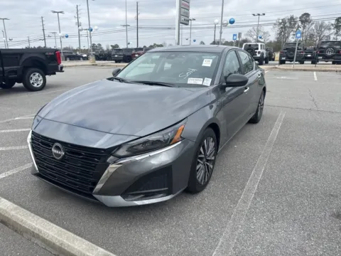 Gray 2025 Nissan Altima 2.5 SV for sale in Macon, GA