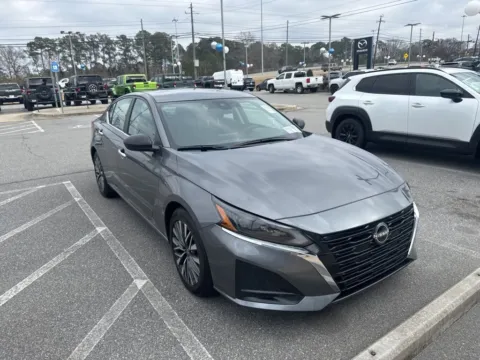 Another view of 2025 Nissan Altima 2.5 SV for sale in Macon, GA at ALM Mazda Macon