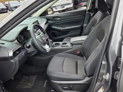 More photos of 2025 Nissan Altima 2.5 SV at ALM Mazda Macon, GA