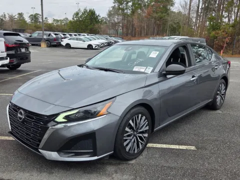 Another view of 2025 Nissan Altima 2.5 SV for sale in Macon, GA at ALM Mazda Macon
