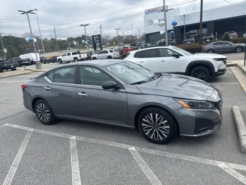 More photos of 2025 Nissan Altima 2.5 SV at ALM Mazda Macon, GA