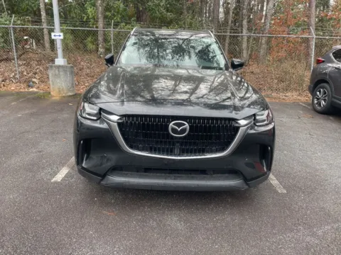 Another view of 2025 Mazda CX-90 3.3 Turbo Preferred for sale in Macon, GA at ALM Mazda Macon