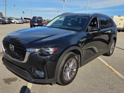 Another view of 2025 Mazda CX-90 3.3 Turbo Preferred for sale in Macon, GA at ALM Mazda Macon