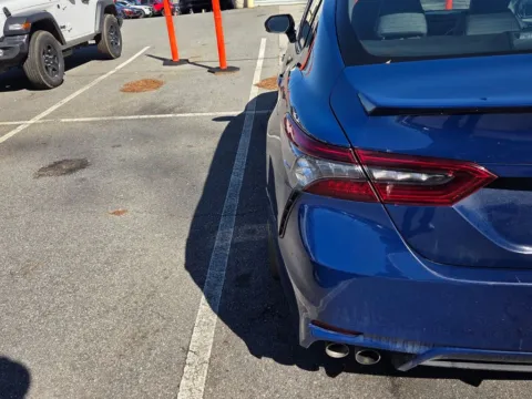 More photos of 2024 Toyota Camry Hybrid XSE at ALM Mazda Macon, GA