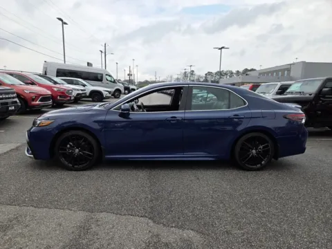 More photos of 2024 Toyota Camry Hybrid XSE at ALM Mazda Macon, GA