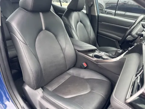 More photos of 2024 Toyota Camry Hybrid XSE at ALM Mazda Macon, GA