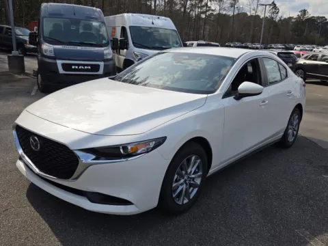 Another view of 2026 Mazda Mazda3 2.5 S for sale in Macon, GA at ALM Mazda Macon