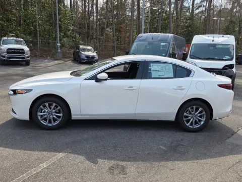 More photos of 2026 Mazda Mazda3 2.5 S at ALM Mazda Macon, GA