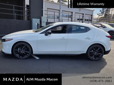More photos of 2026 Mazda Mazda3 2.5 Turbo Premium Plus at ALM Mazda Macon, GA