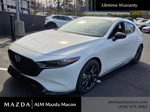 More photos of 2026 Mazda Mazda3 2.5 Turbo Premium Plus at ALM Mazda Macon, GA