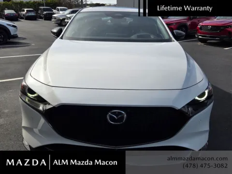 Another view of 2026 Mazda Mazda3 2.5 Turbo Premium Plus for sale in Macon, GA at ALM Mazda Macon