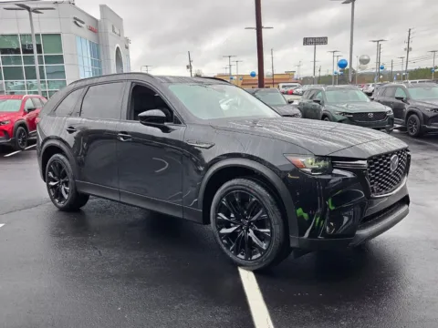 Black 2026 Mazda CX-90 3.3 Turbo Premium for sale in Macon, GA