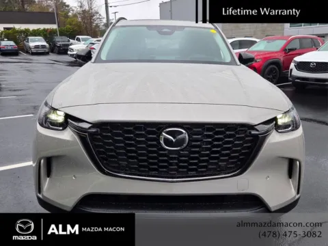 Another view of 2026 Mazda CX-90 3.3 Turbo Premium for sale in Macon, GA at ALM Mazda Macon