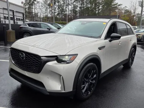 Another view of 2026 Mazda CX-90 3.3 Turbo Premium for sale in Macon, GA at ALM Mazda Macon