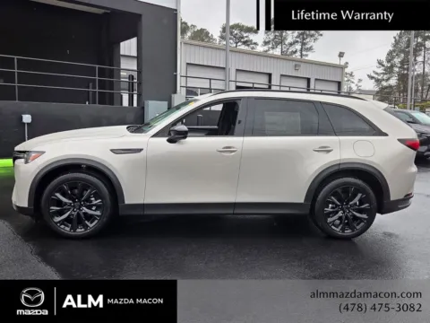 More photos of 2026 Mazda CX-90 3.3 Turbo Premium at ALM Mazda Macon, GA