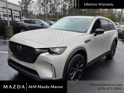 More photos of 2026 Mazda CX-90 3.3 Turbo Premium at ALM Mazda Macon, GA