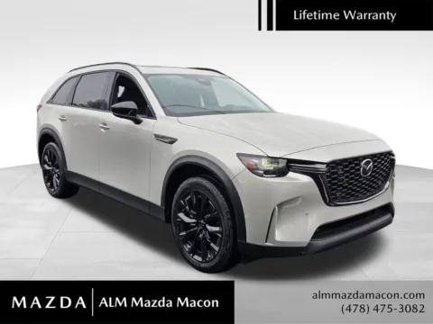 Gray 2026 Mazda CX-90 3.3 Turbo Premium for sale in Macon, GA