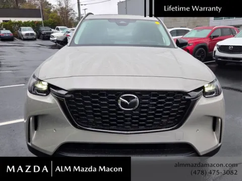 Another view of 2026 Mazda CX-90 3.3 Turbo Premium for sale in Macon, GA at ALM Mazda Macon