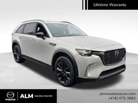 Gray 2026 Mazda CX-90 3.3 Turbo Premium for sale in Macon, GA