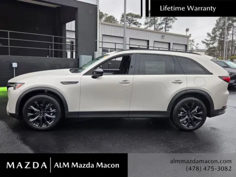 More photos of 2026 Mazda CX-90 3.3 Turbo Premium at ALM Mazda Macon, GA