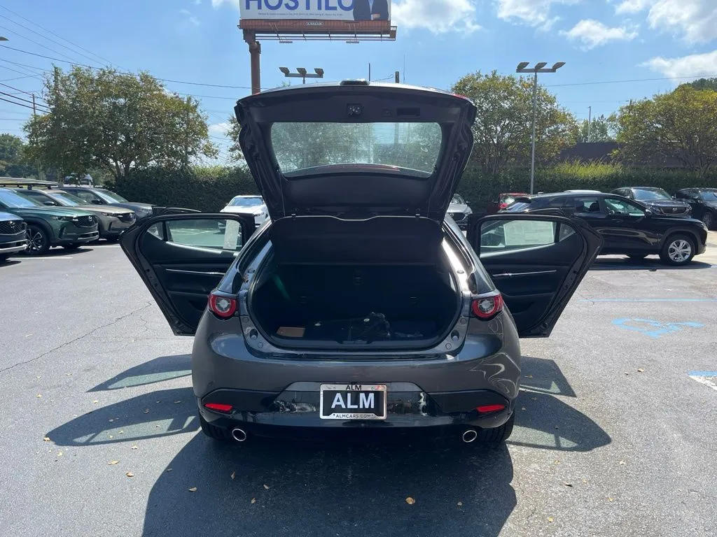 2026 Mazda Mazda3 Premium - Photo 24