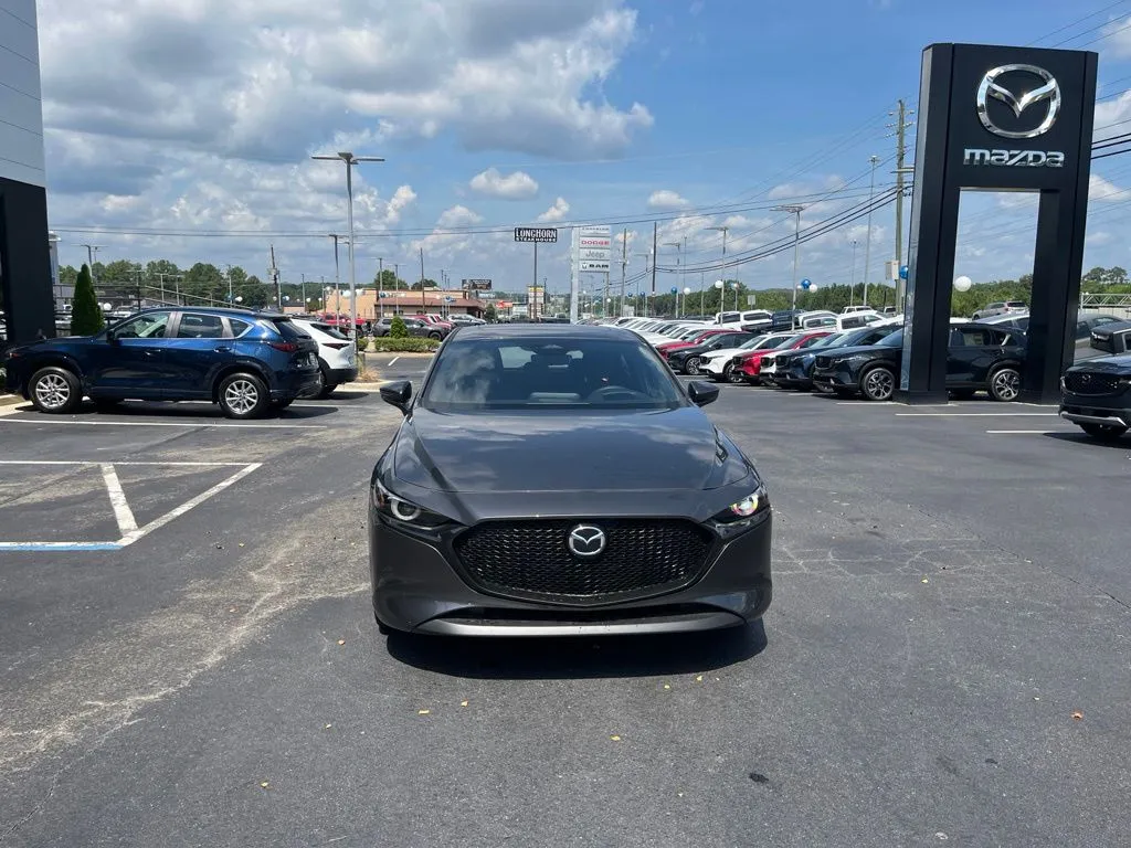 2026 Mazda Mazda3 Premium - Photo 16
