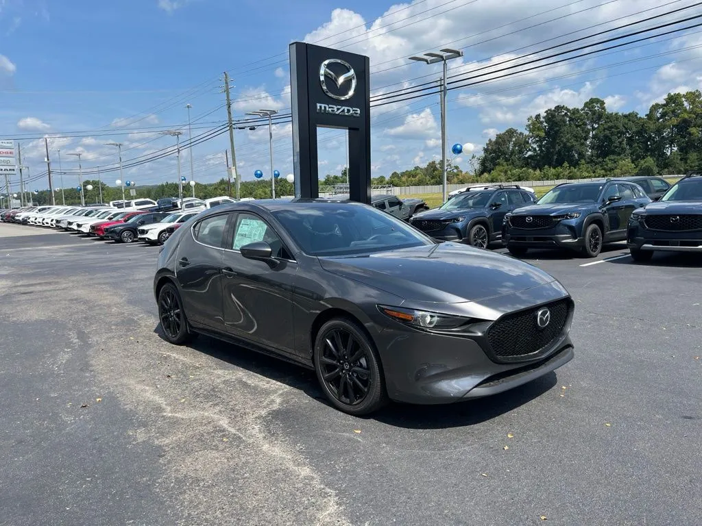 2026 Mazda Mazda3 Premium - Photo 15
