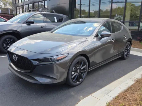 Another view of 2026 Mazda Mazda3 2.5 S Premium for sale in Macon, GA at ALM Mazda Macon